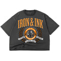 "Early access" Athletic Dept- unisex crop shirt