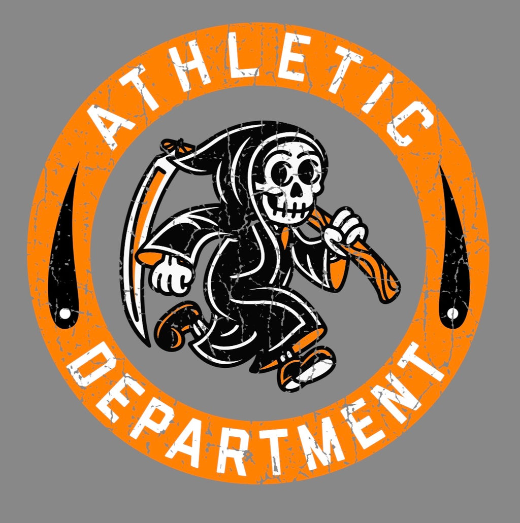 "Early access" Athletic Dept- unisex crop shirt
