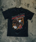 New "Easy Rider" oversized shirt- Faded Black
