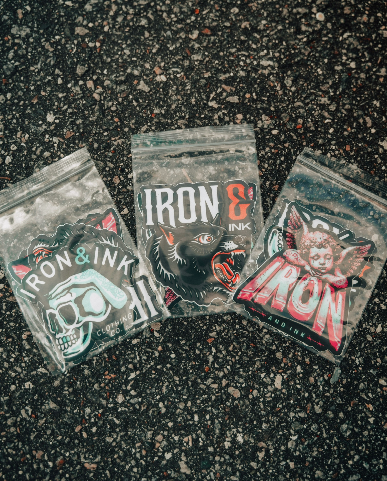 Sticker Pack